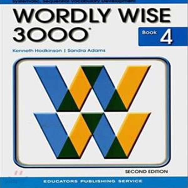 Wordly Wise 3000 (Book 4, Second Edition)