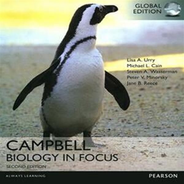 Campbell Biology in Focus (Global Edition)