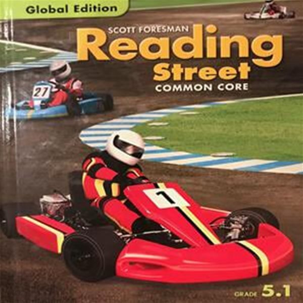 Reading Street( Student Book 5.1