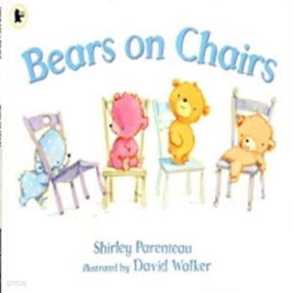 Bears on Chairs