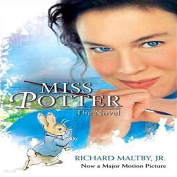 Miss Potter : The Novel Paperback