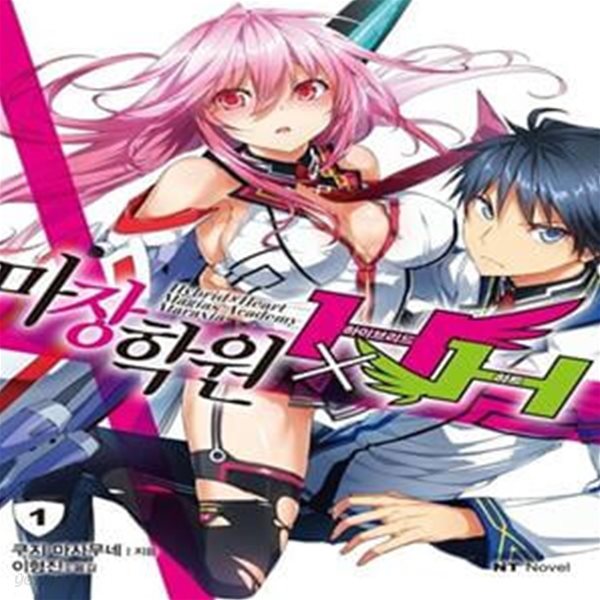 마장학원 HXH 1 (NT Novel)