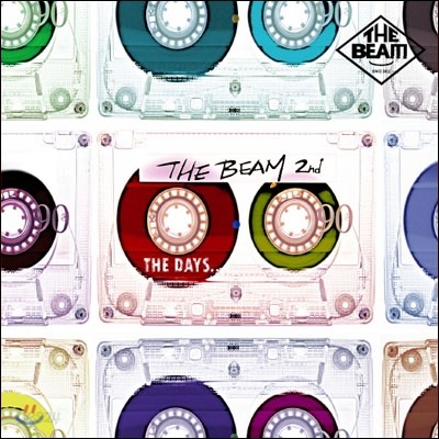 더빔 (The Beam) - 두 번째 미니앨범 : The Days