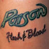 Poison (포이즌) - 3집 Flesh & Blood [LP]