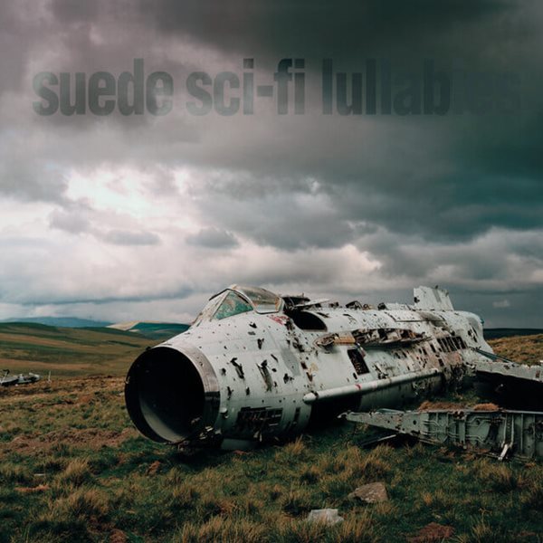 Suede - Sci-Fi Lullabies