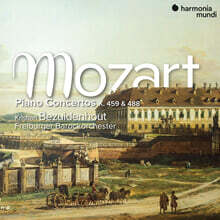 Kristian Bezuidenhout 모차르트: 피아노 협주곡 19번 23번 (Mozart: Piano Concerto K.459 K.488)