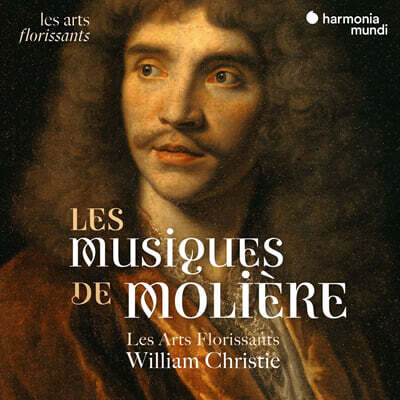 William Christie 몰리에르의 대본에 의한 륄리와 샤르팡티에 작품집 (Les Musiques de Moliere)