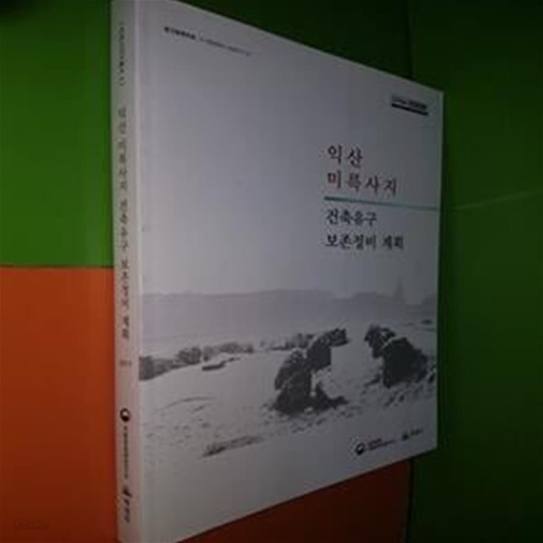 익산 미륵사지 - 건축유구 보존정비 계획