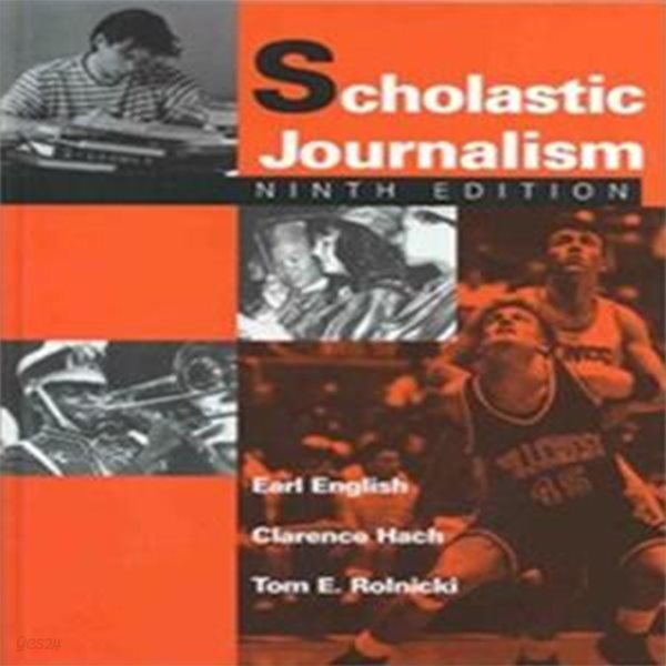 Scholastic Journalism (Paperback / 9th Ed. )