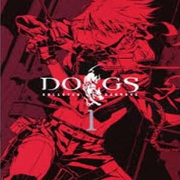 DOGS BULLETS CARNAGE 1 (DOGS BULLETS &amp; CARNAGE (독스))