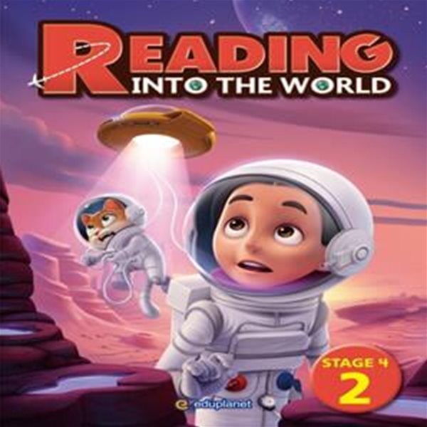 Reading Into the World Stage 4-2(Student Book + Workbook) (Low Intermediate)