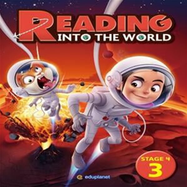 Reading Into the World Stage 4-3(Student Book + Workbook) (Low Intermediate)