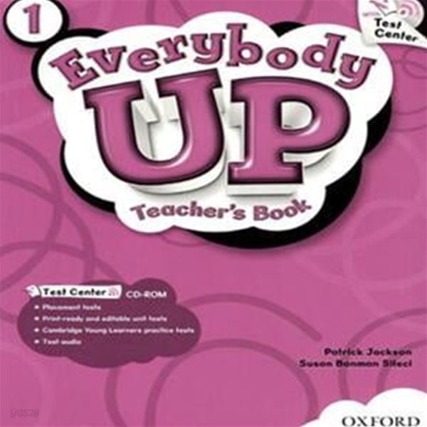 Everybody Up. 1(Teachers Book) (Beginning to High Intermediate, Grade K-6)