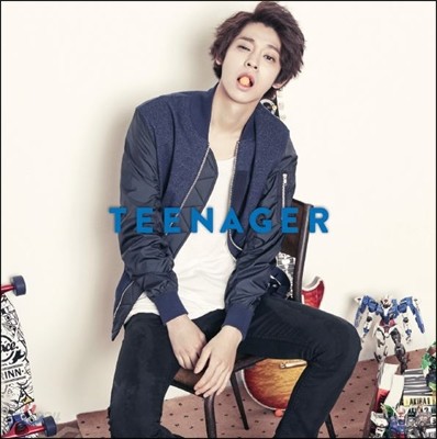 정준영 - 두 번째 미니앨범 : Teenager