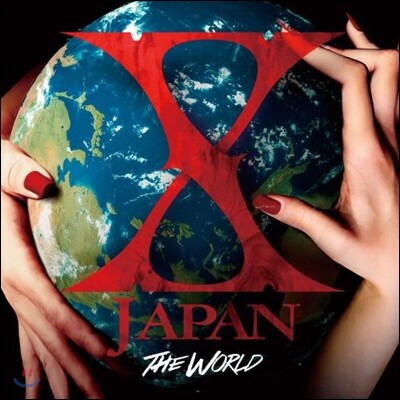 X-Japan - The World (엑스 재팬 데뷔 25주년 기념 베스트 앨범)