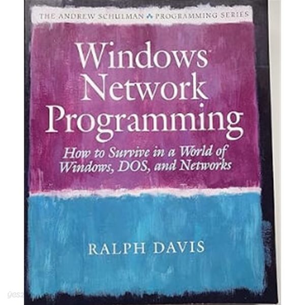 Windows Network Programming