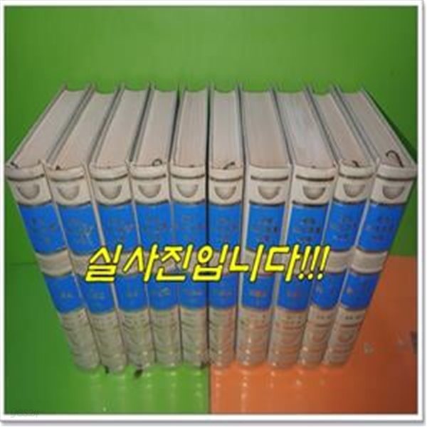 동양4대기서전집 (전10권/완결/1983년초판)