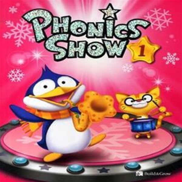 PHONICS SHOW 1 (Student Book)