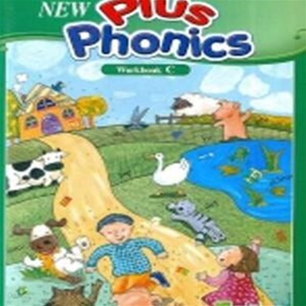 New Plus Phonics C Workbook