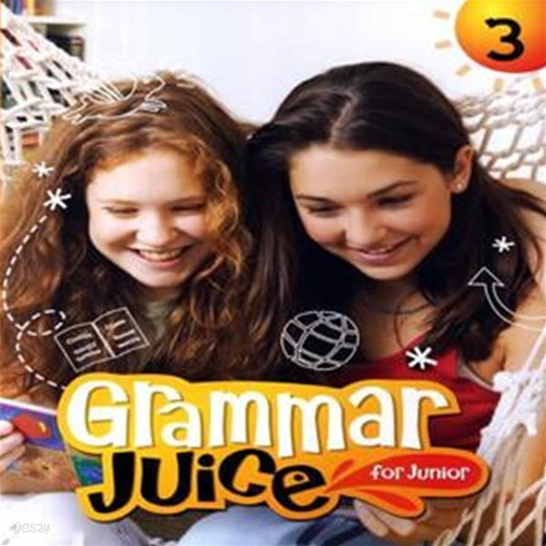 Grammar Juice for Junior 3 : Student Book