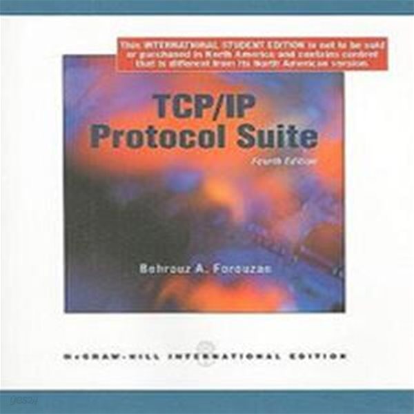 TCP/IP Protocol Suite, 4/E