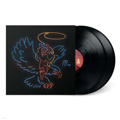 코스믹 아메리칸 뮤직: 모텔 캘리포니아 (Cosmic American Music: Motel California) [2LP]