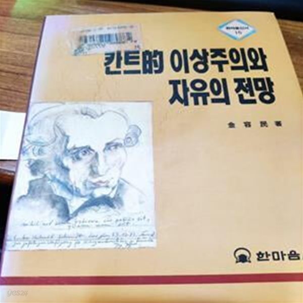 칸트적이상주의와 자유의 전망 (한마음신서 16)