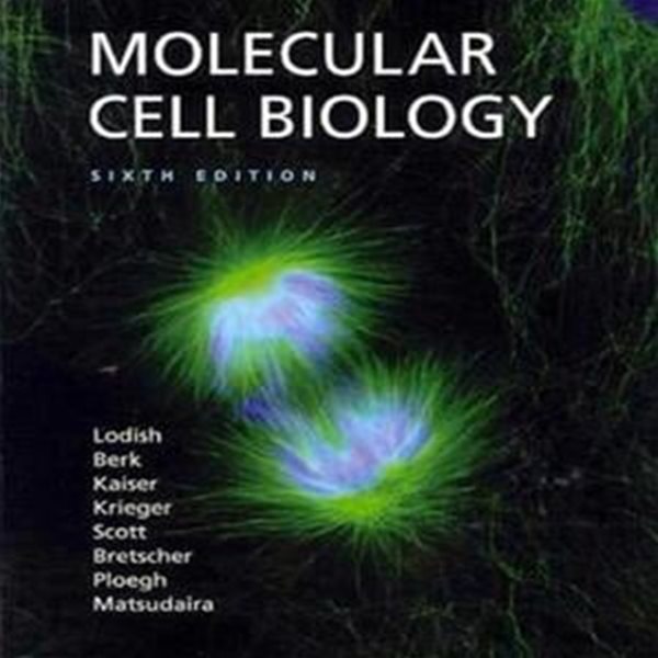 Molecular Cell Biology