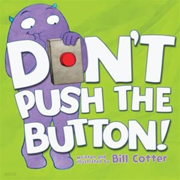 Don’t Push the Button! (느리게100권읽기: 2차 대상도서)