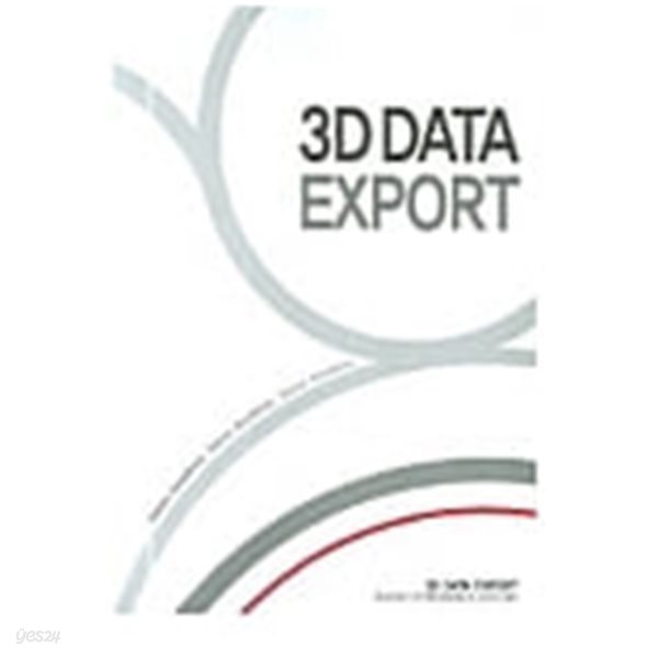 3D Data Export