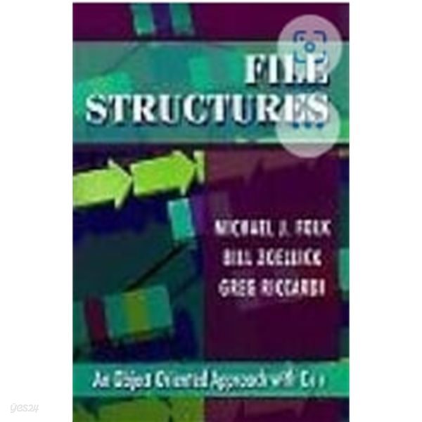 File Structures: An Object-Oriented Approach with C++