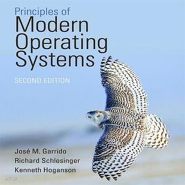 Principles of Modern Operating Systems [with Cdrom] [With CDROM]