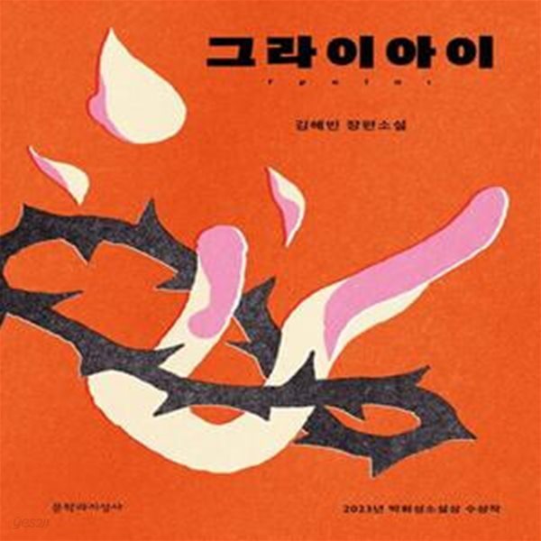 그라이아이 (김혜빈 장편소설)