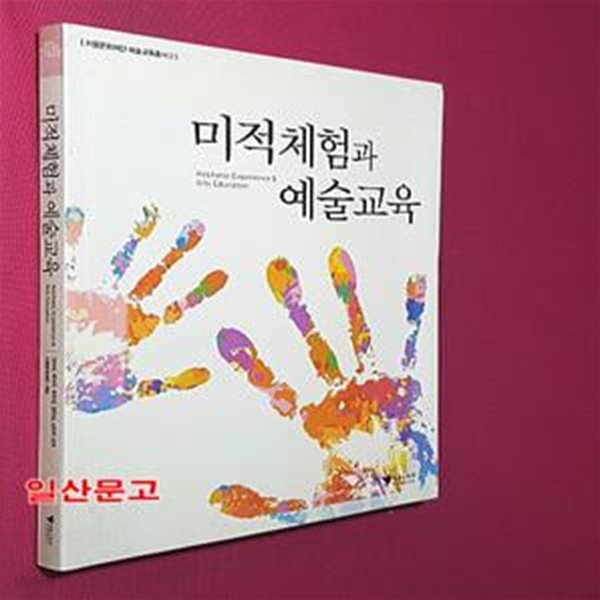 미적체험과 예술교육 (서울문화재단 예술교육총서 2)