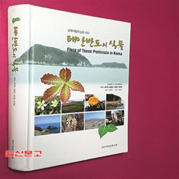 태안반도의 식물 (Flora of Taean Peninsula in Korea)