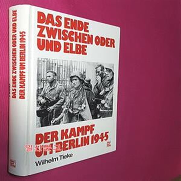 Das Ende zwischen Oder und Elbe: Der Kampf um Berlin 1945 (German Edition)