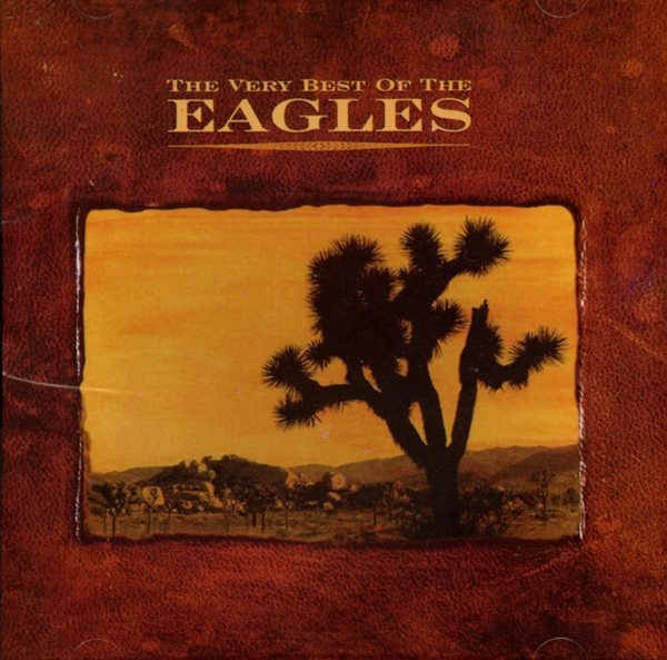 이글스 (Eagles) - The Very Best Of The Eagles