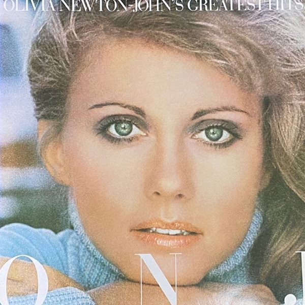 [LP] 올리비아 뉴튼 존 - Olivia Newton-John - Greatest Hits LP [오아시스-라이센스반]