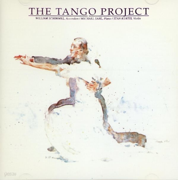 The Tango Project - 마이클 잘 (Michael Sahl), 스탠 커티스 (Stan Kurtis)