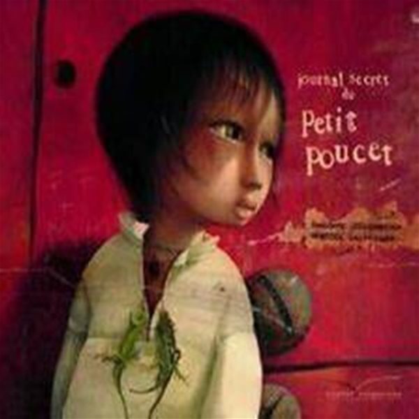 (프랑스어판) Journal Secret Du Petit Poucet (Hardcover)