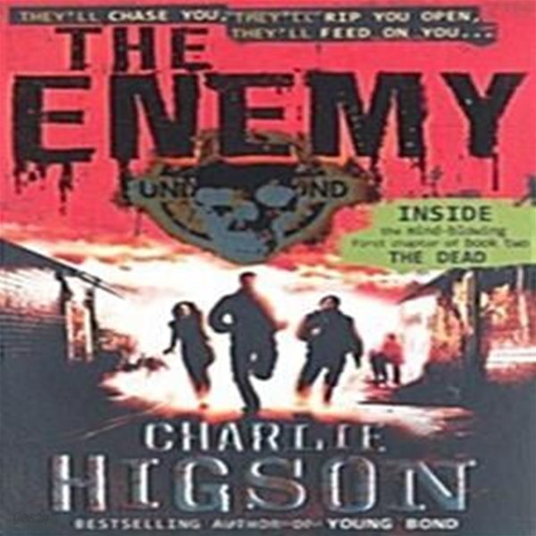 (영문판) The Enemy (Paperback)