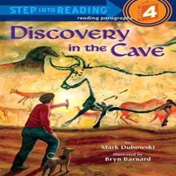 (영문판) Discovery in the Cave (Paperback) - A HISTORY READER