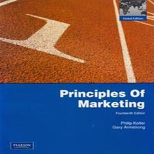 Principles of Marketing