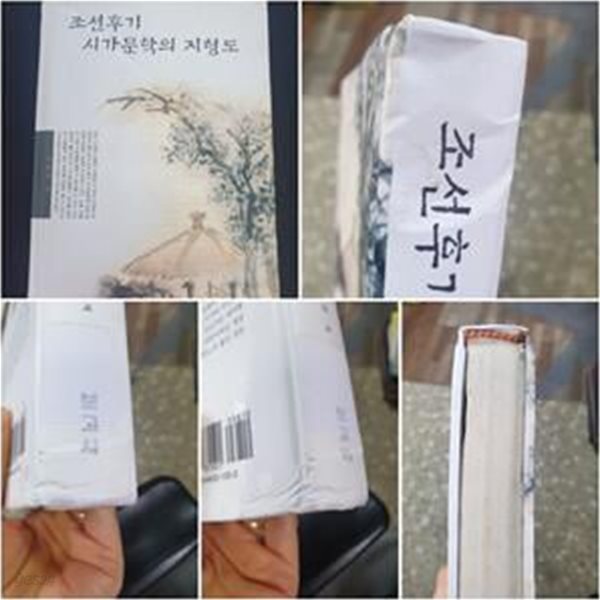 조선후기 시가문학의 지형도