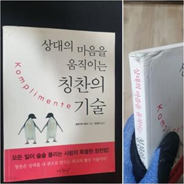 상대의 마음을 움직이는 칭찬의 기술 (모든 일이 술술 풀리는 사람의 특별한 칭찬법)