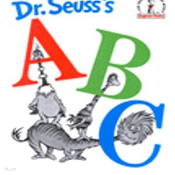 Dr. Seuss＇s ABC (하드커버) (Beginner Books)