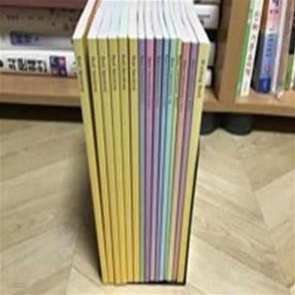 야나두 Real Speaking 1-6,Basic Conversation 1-8,Writing Book (전15권)