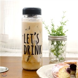 [판매안함] [22%할인]마이보틀 리버스정품 Let's Drink [0150610157]