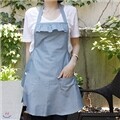 마린블루 에이프런