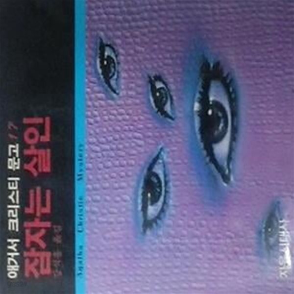 잠자는 살인 (애거시 크리스티 문고 17) (초판1987)